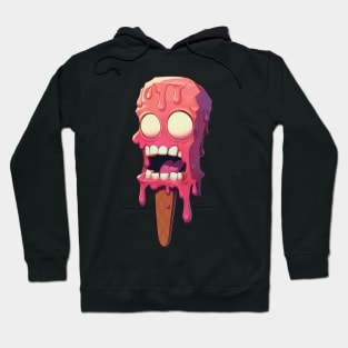 Zombie_ Icecream Hoodie